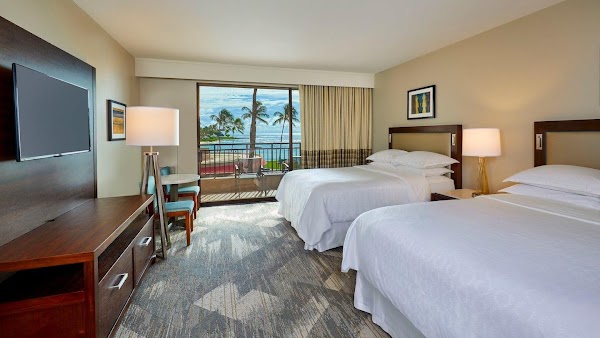 Sheraton Kauai Resort