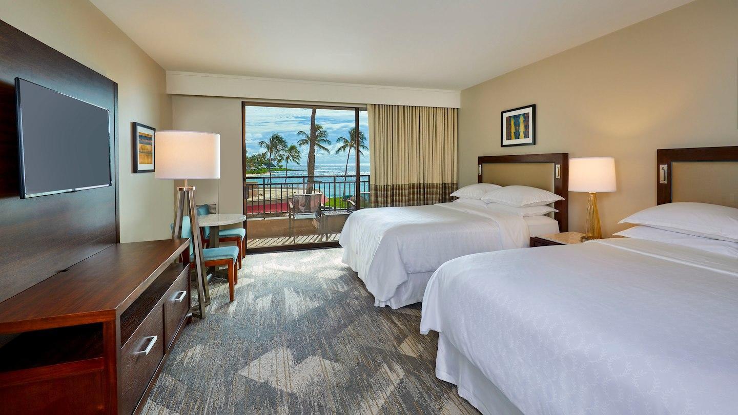 Sheraton Kauai Resort | Kaua'i Resort