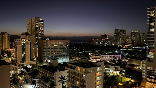 Waikiki Malia