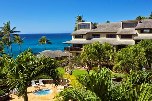 Castle Makahuena at Poipu