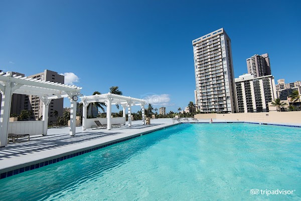 Waikiki Monarch Hotel