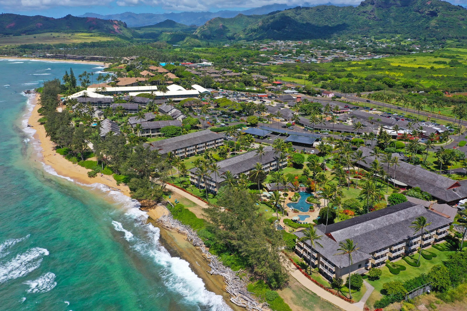 Kauai Coast Resort at the Beachboy | Kaua'i Resort
