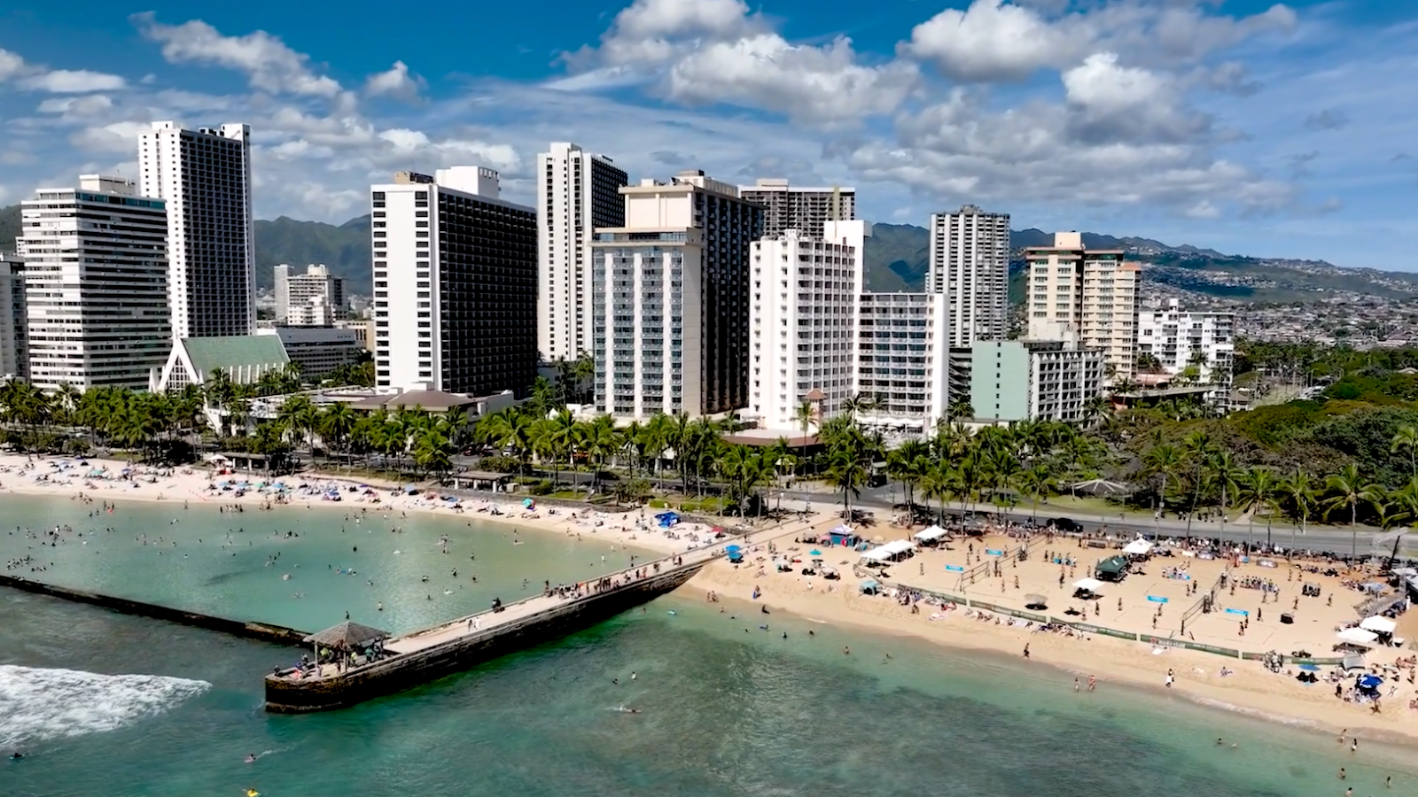 Castle Waikiki Grand Hotel photo 5