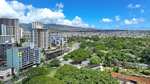 Castle Waikiki Grand Hotel