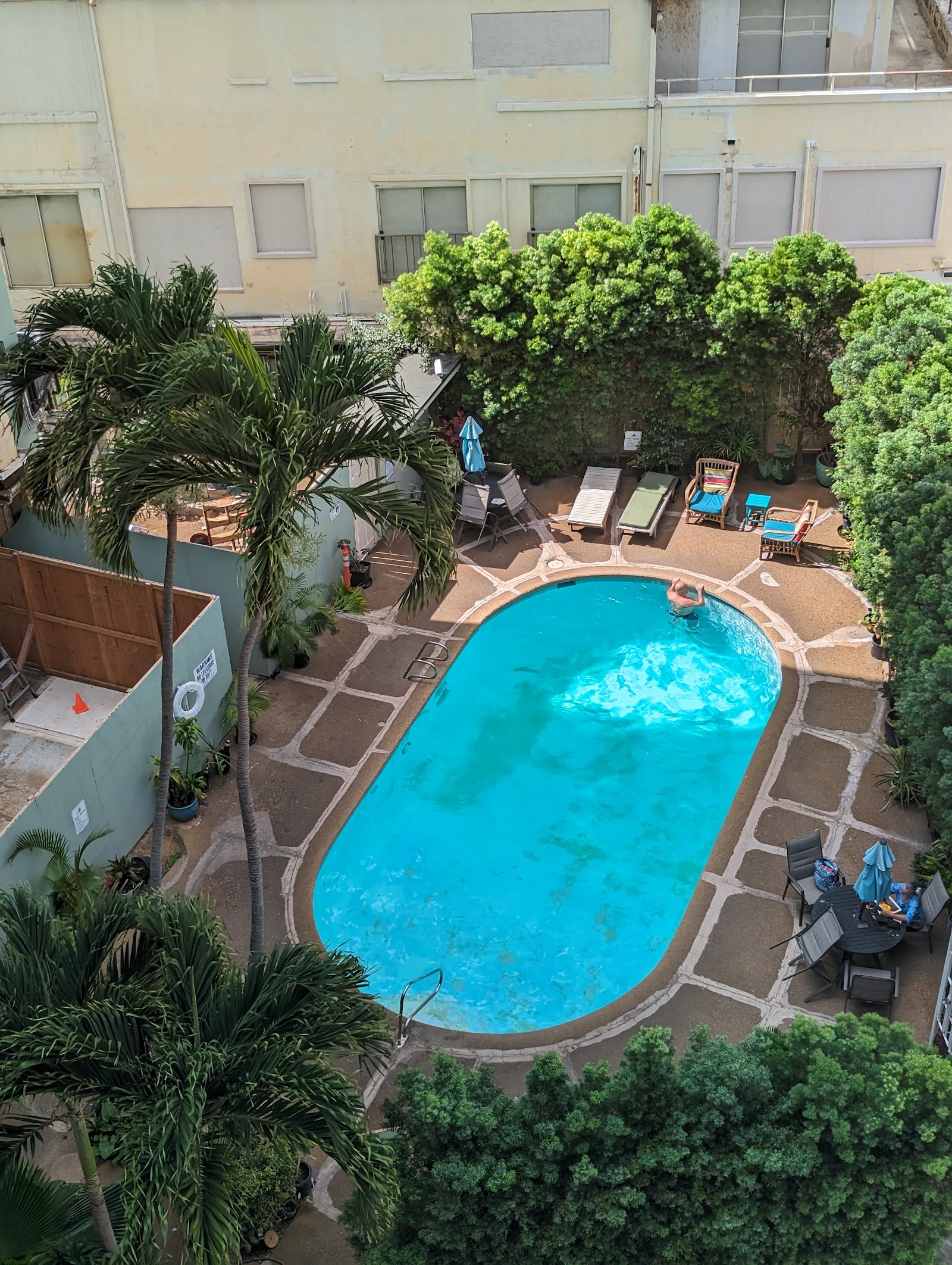 Castle Waikiki Grand Hotel photo 3