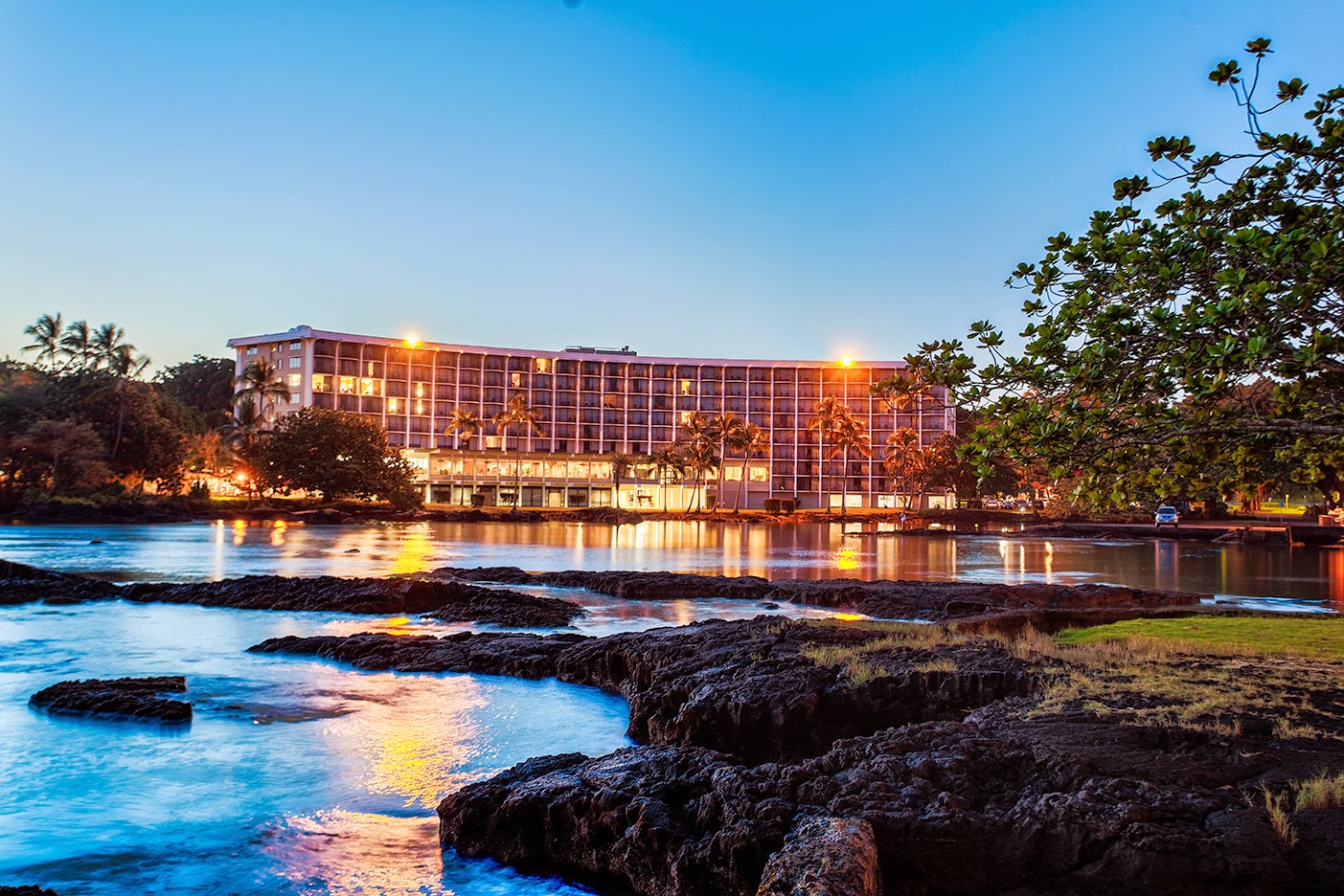 Castle Hilo Hawaiian Hotel | Big Island Hotel