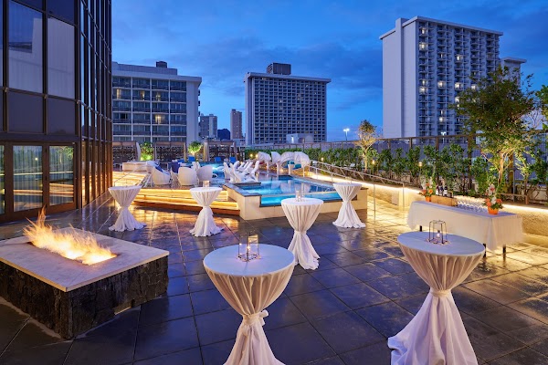 Hyatt Centric Waikiki Beach