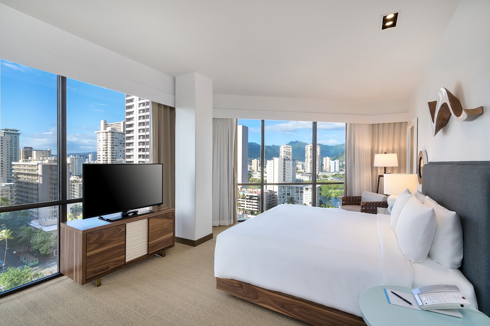 Hyatt Centric Waikiki Beach photo 2