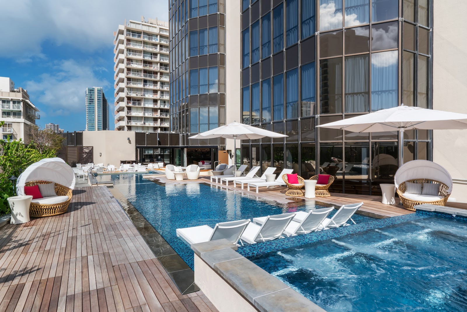 Hyatt Centric Waikiki Beach photo 5