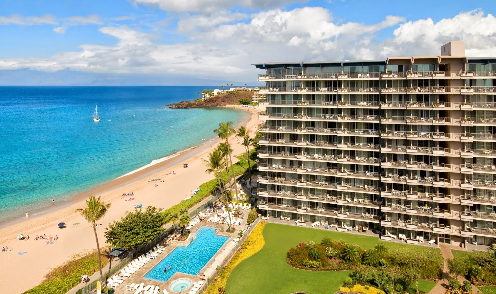 Aston at The Whaler on Kaanapali Beach | Maui Hotel