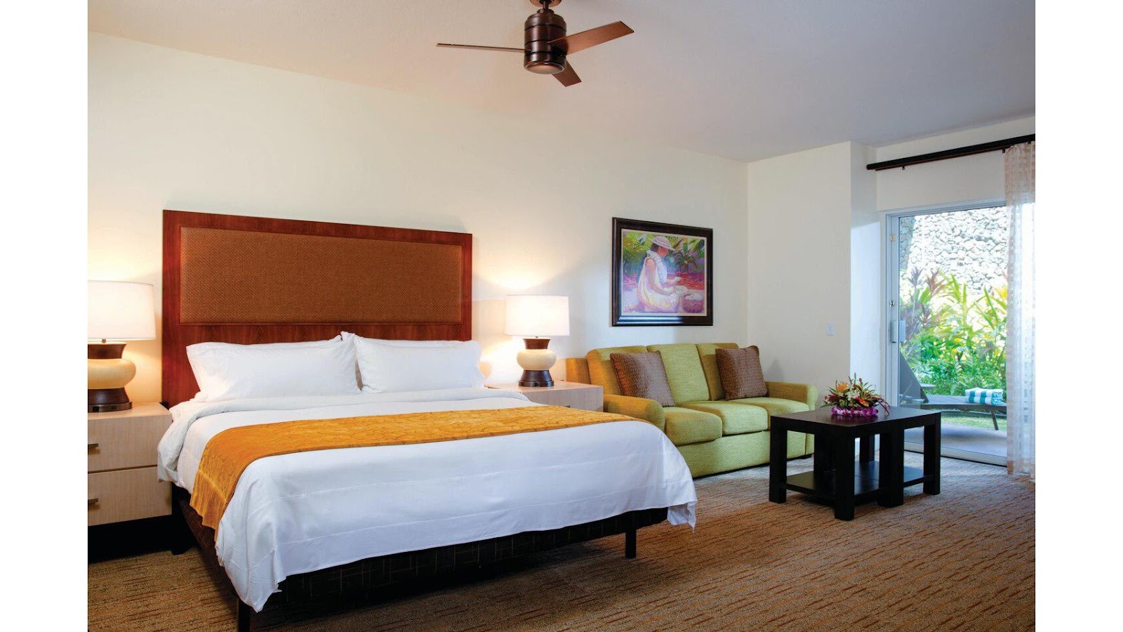 Marriott's Waiohai Beach Club photo 2