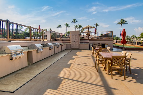 Outrigger Maui Eldorado