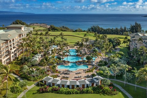 The Ritz-Carlton, Kapalua | Maui Hotel