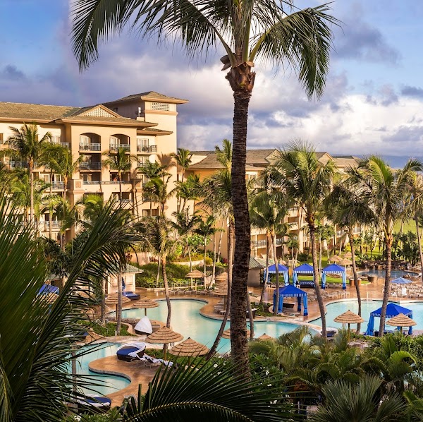 The Ritz-Carlton, Kapalua