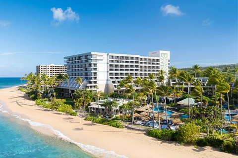 Marriott's Maui Ocean Club