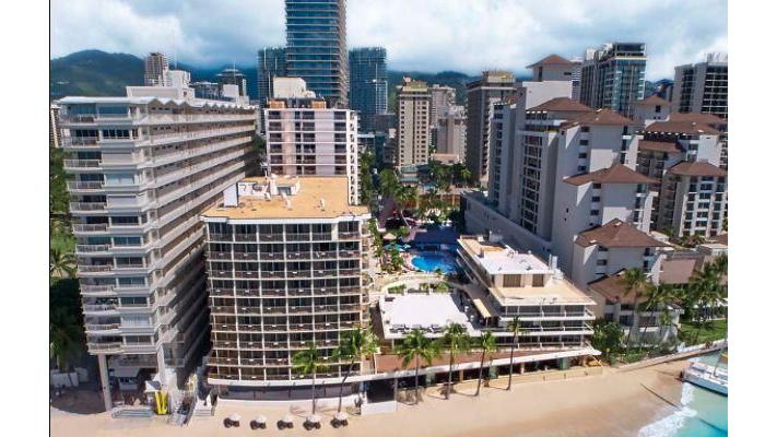 Outrigger Reef Waikiki Beach Resort photo 5