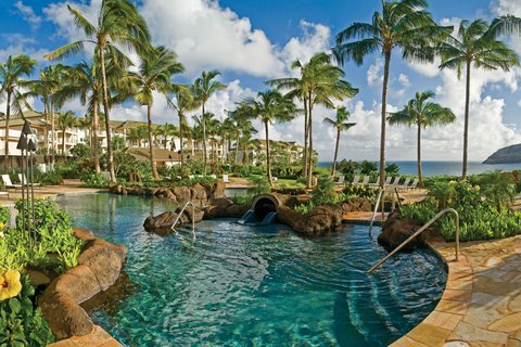 Marriott's Kauai Lagoons Kalanipu'u photo 3