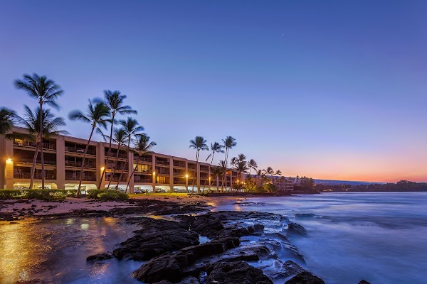 Castle Kona Bali Kai Resort