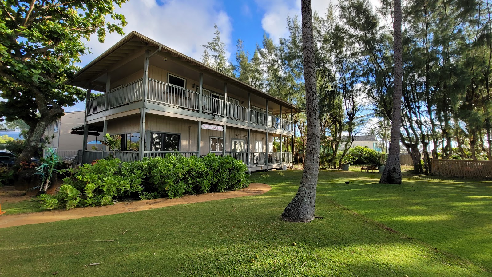 Hotel Coral Reef | Kaua'i Hotel