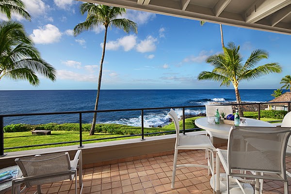 Whalers Cove in Poipu