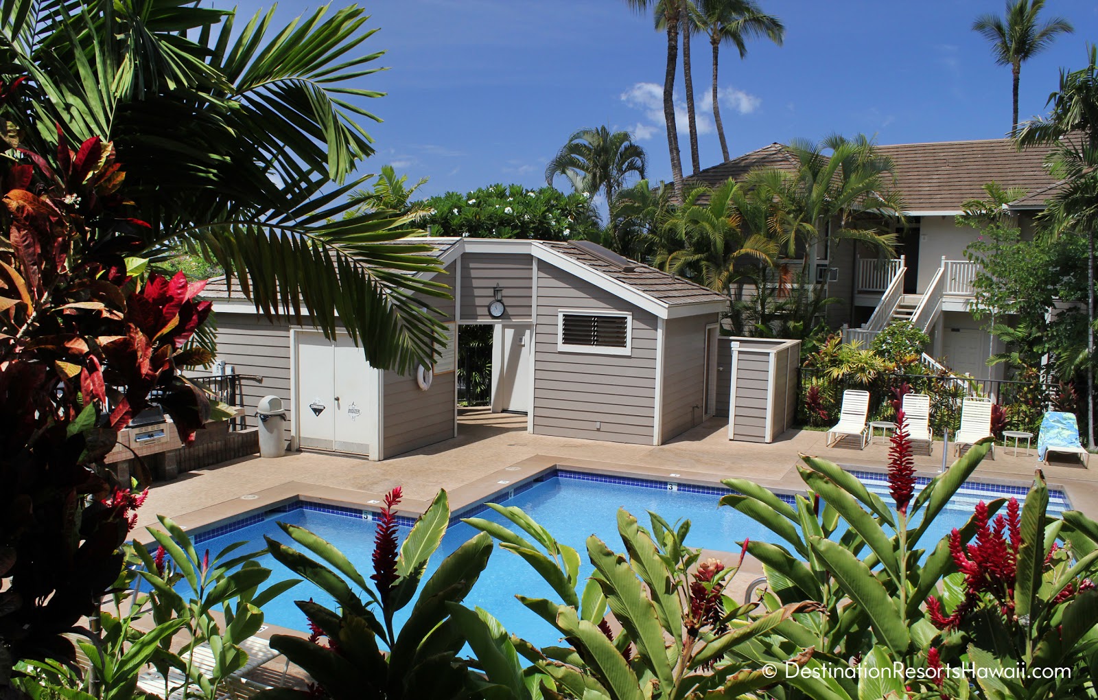 Wailea Grand Champion Villas | Maui Condo/Villa