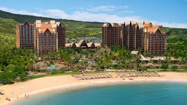 Aulani - A Disney Resort & Spa