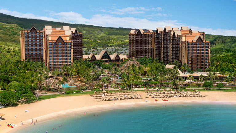 Aulani - A Disney Resort & Spa | O'ahu Resort