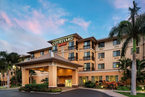 Courtyard by Marriott Kahului Airport