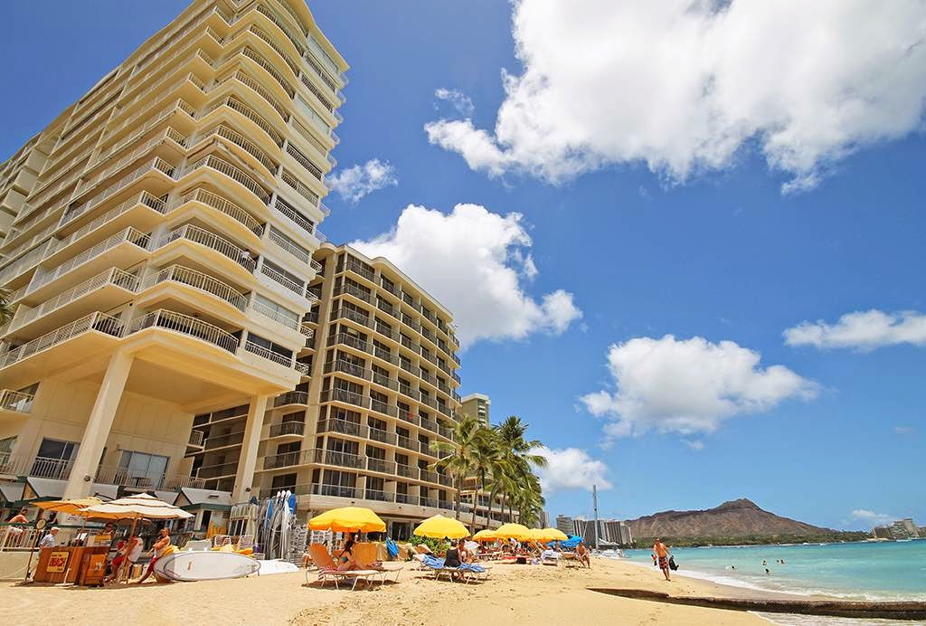 Castle Waikiki Shore | O'ahu Hotel
