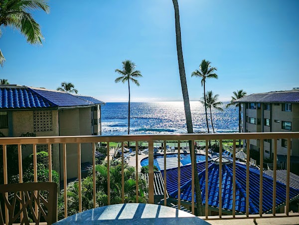 Kona Reef Resort
