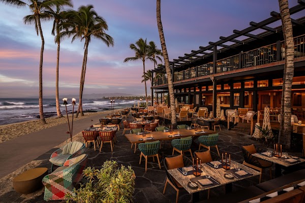 Four Seasons Resort Hualalai