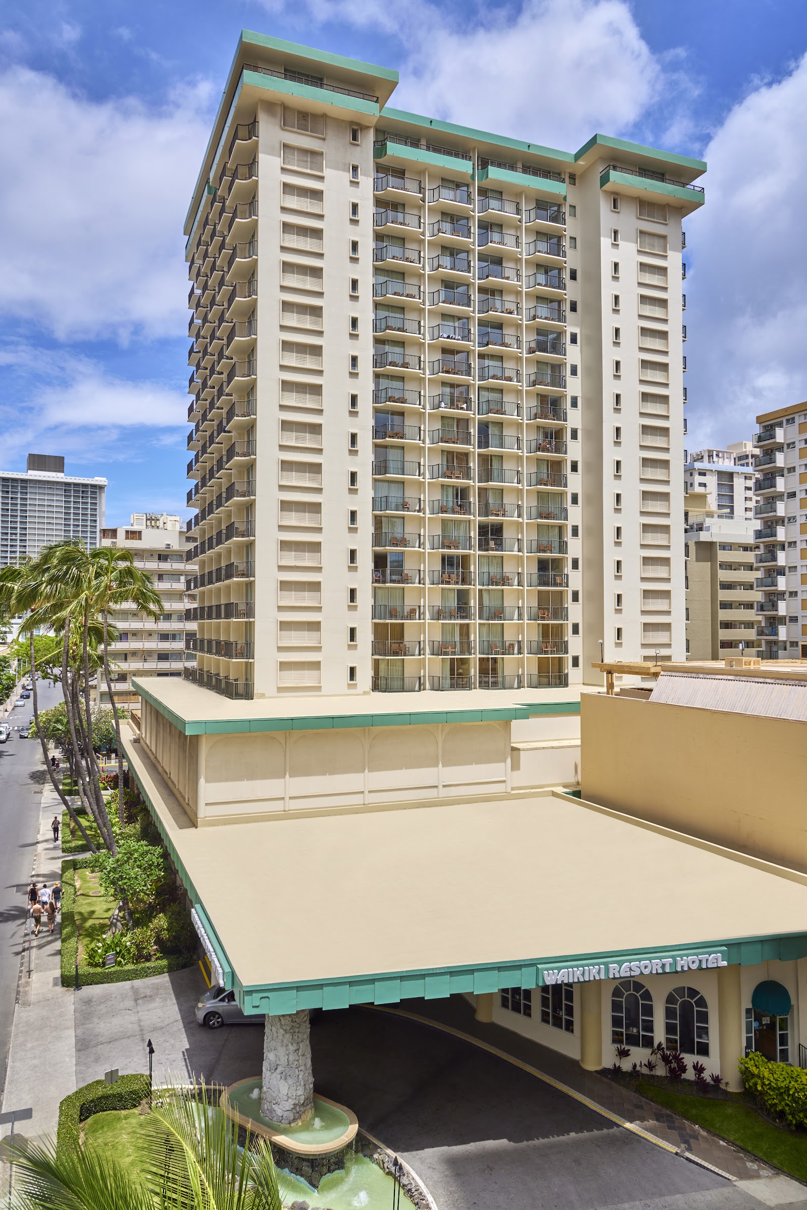 Waikiki Resort Hotel | O'ahu Resort