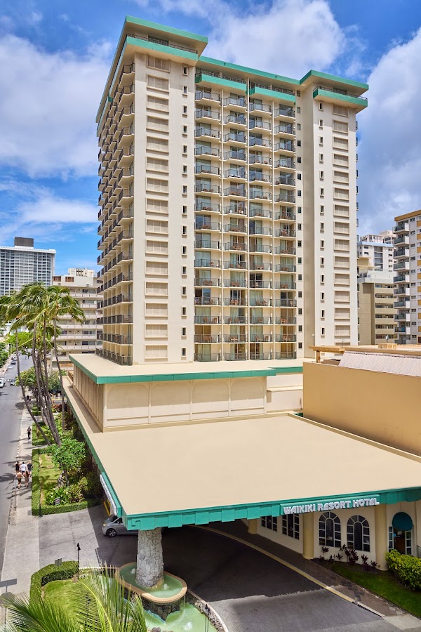 Waikiki Resort Hotel