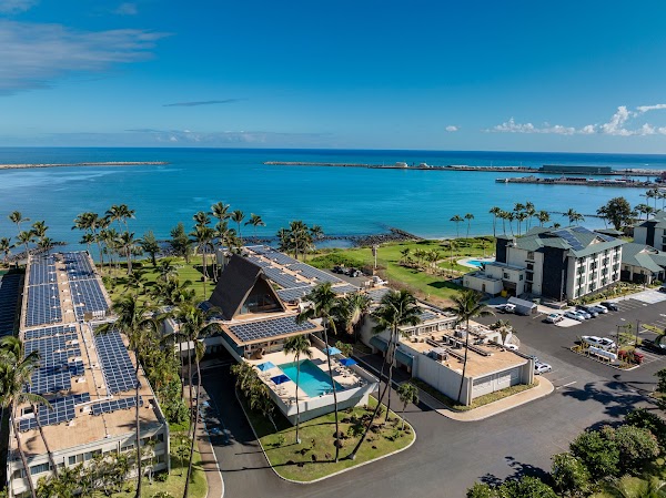 Maui Beach Hotel