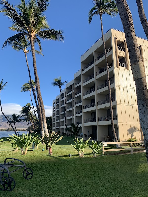 Sugar Beach Resort (Maui Condo)
