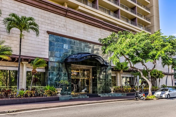 Club Wyndham Royal Garden at Waikiki