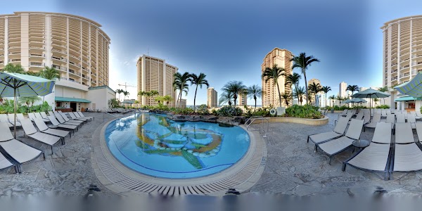 Hilton Hawaiian Village Waikiki Beach Resort