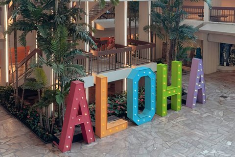 Waikiki Beach Marriott Resort & Spa