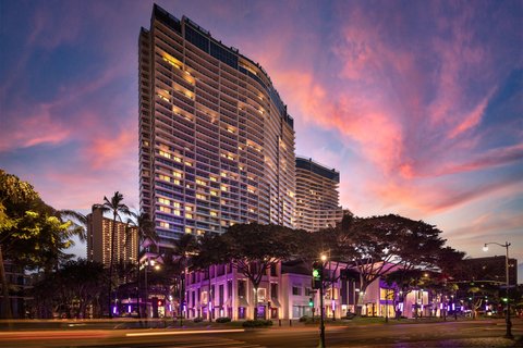 The Ritz-Carlton Residences - Waikiki Beach