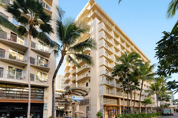 Club Wyndham at Waikiki Beach Walk