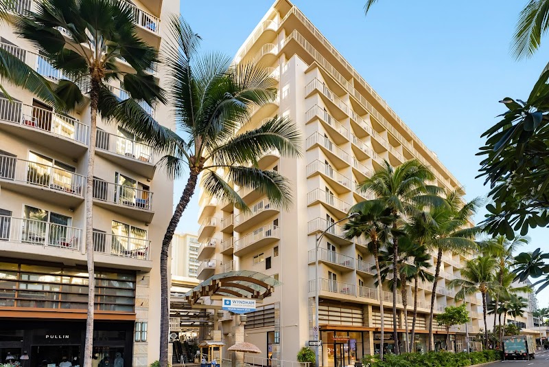 Club Wyndham at Waikiki Beach Walk photo 1