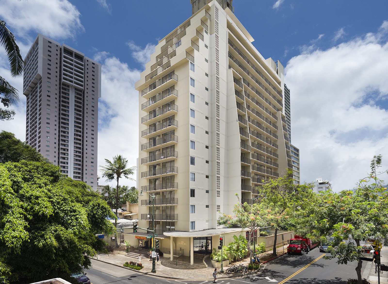 Ohia Waikiki Studio Suites | O'ahu Condo/Villa