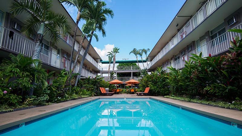 Pacific Marina Inn | O'ahu Bed & Breakfast