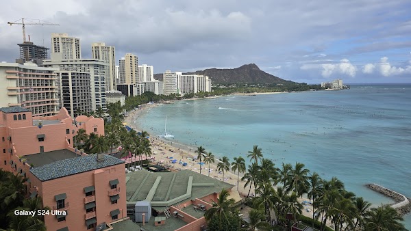 Sheraton Waikiki