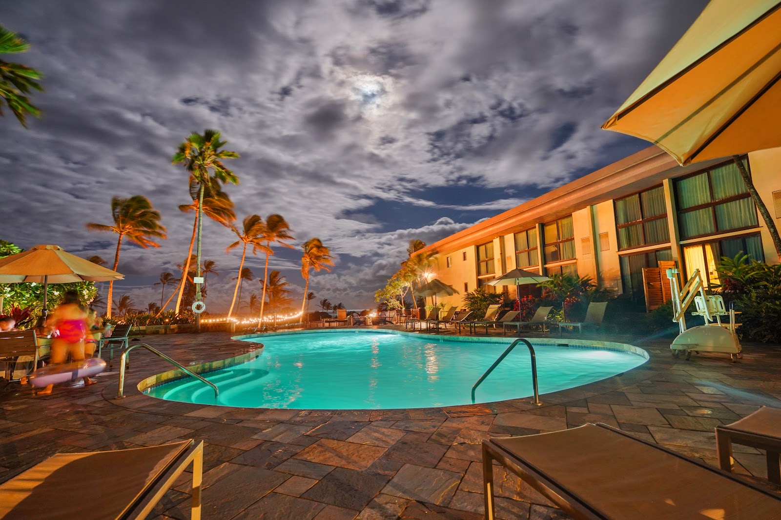 Hilton Garden Inn Kauai Wailua Bay | Kaua'i Bed & Breakfast