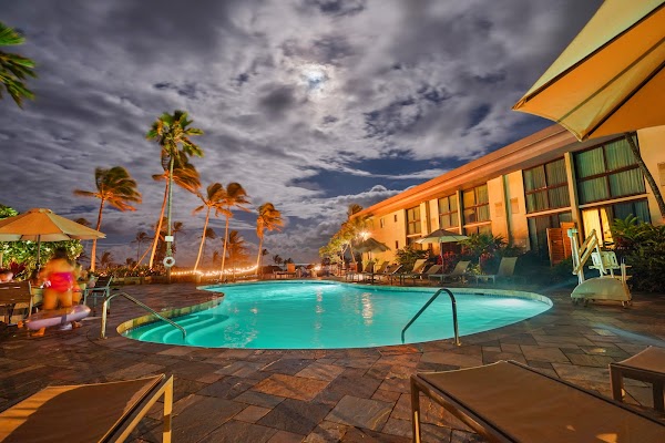 Hilton Garden Inn Kauai Wailua Bay