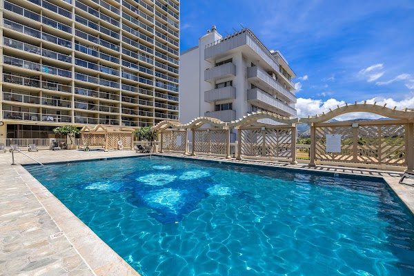 Aqua Skyline at Island Colony