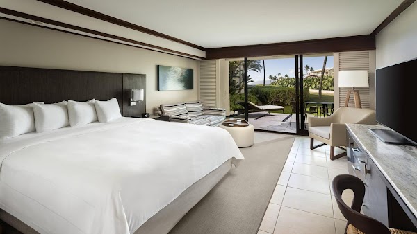 Wailea Beach Resort – Marriott