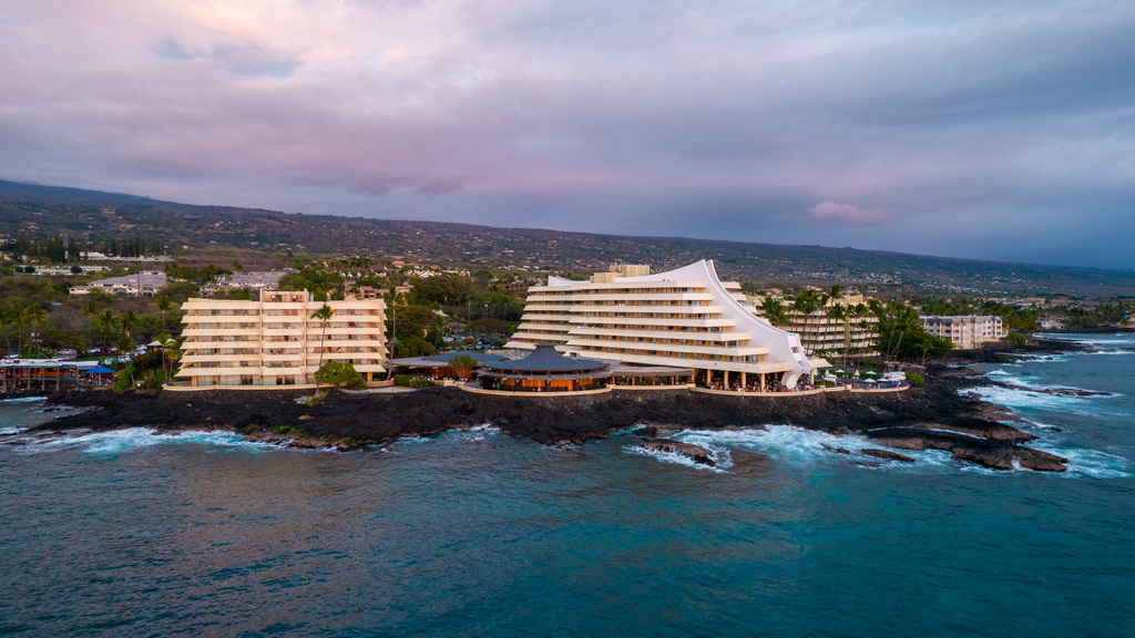 Royal Kona Resort | Big Island Resort