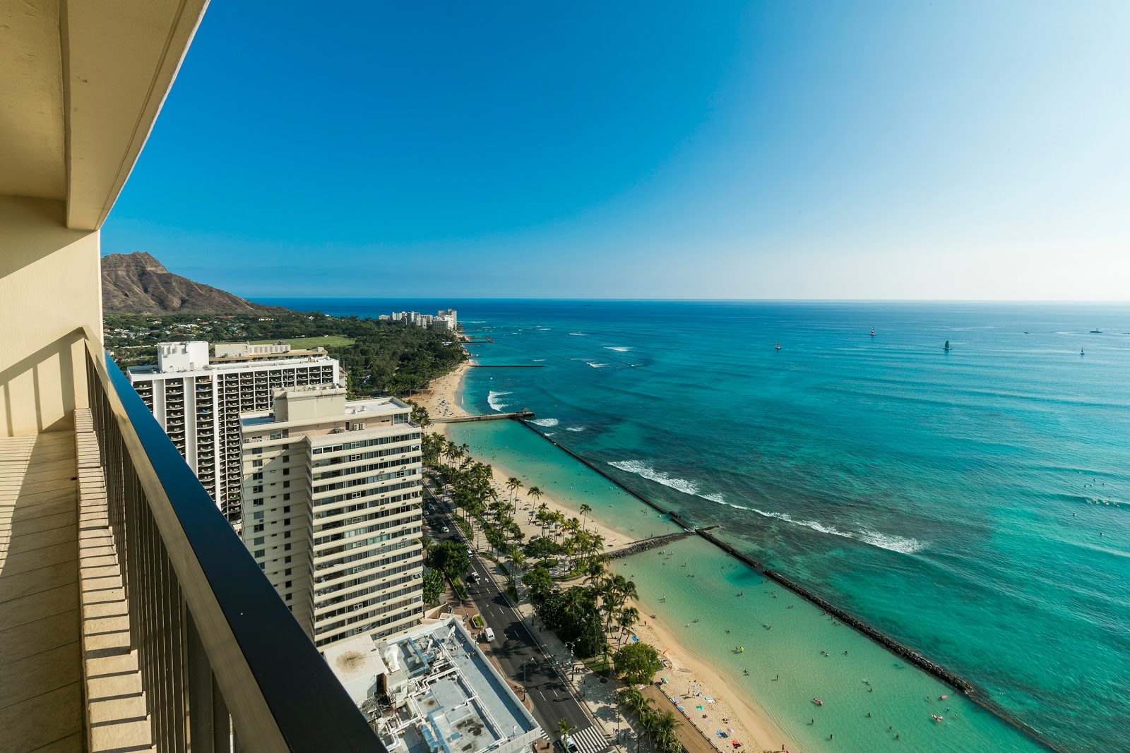 Aston Waikiki Beach Tower | O'ahu Hotel